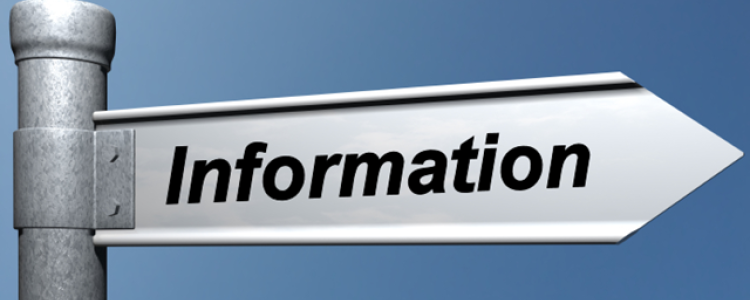 Information Leaflets image