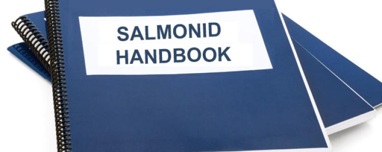 The Farmed Salmonid Handbook Image